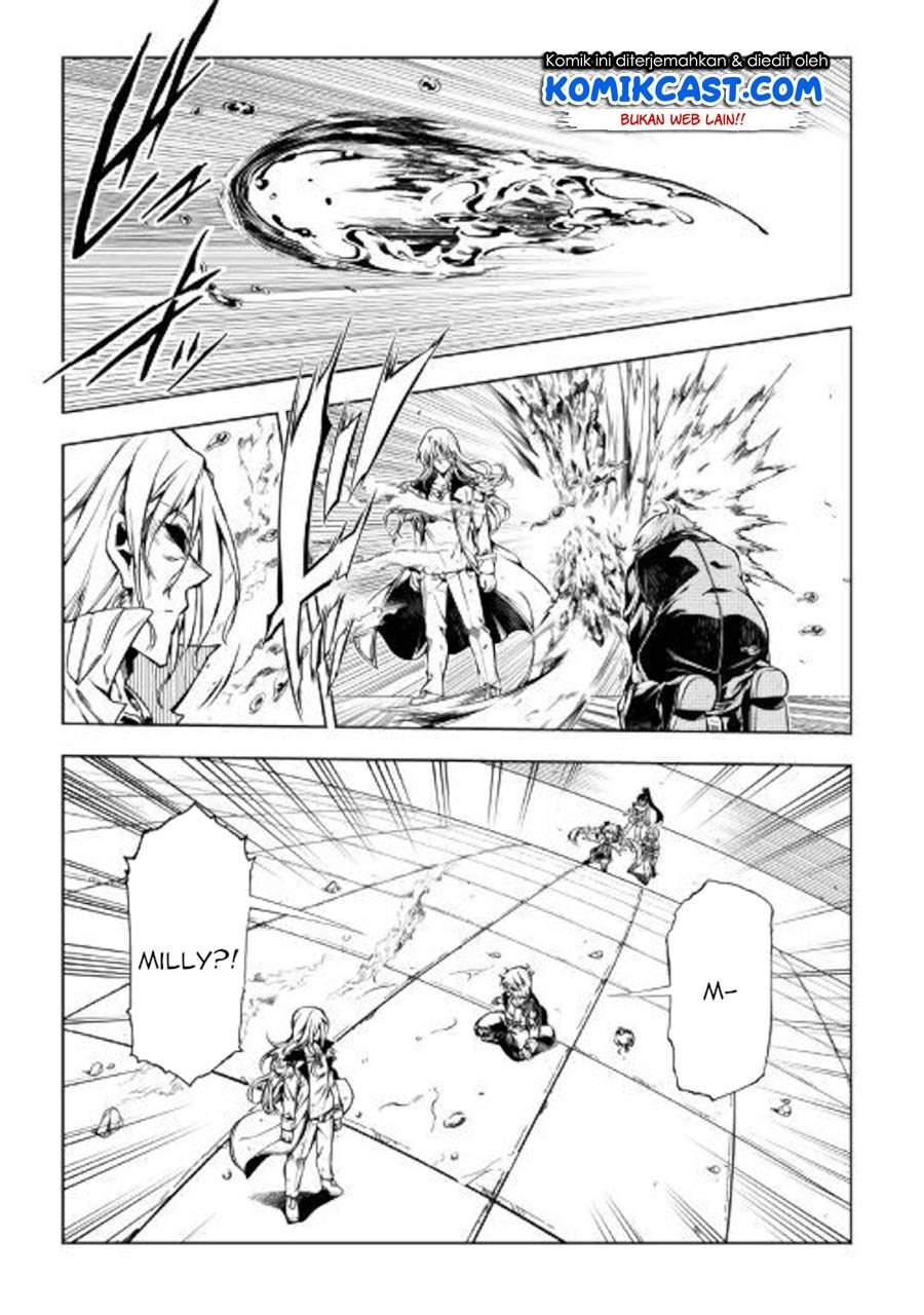 Kouritsu Kuriya Madoushi, Daini no Jinsei de Madou wo Kiwameru Chapter 48.2 Gambar 30